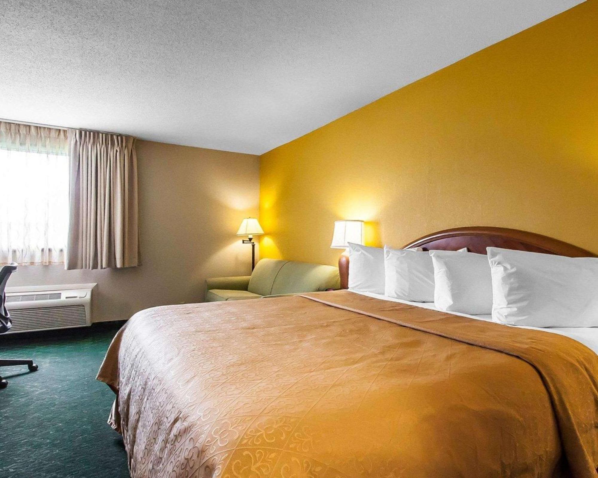 Quality Inn Cairo I-57 Экстерьер фото