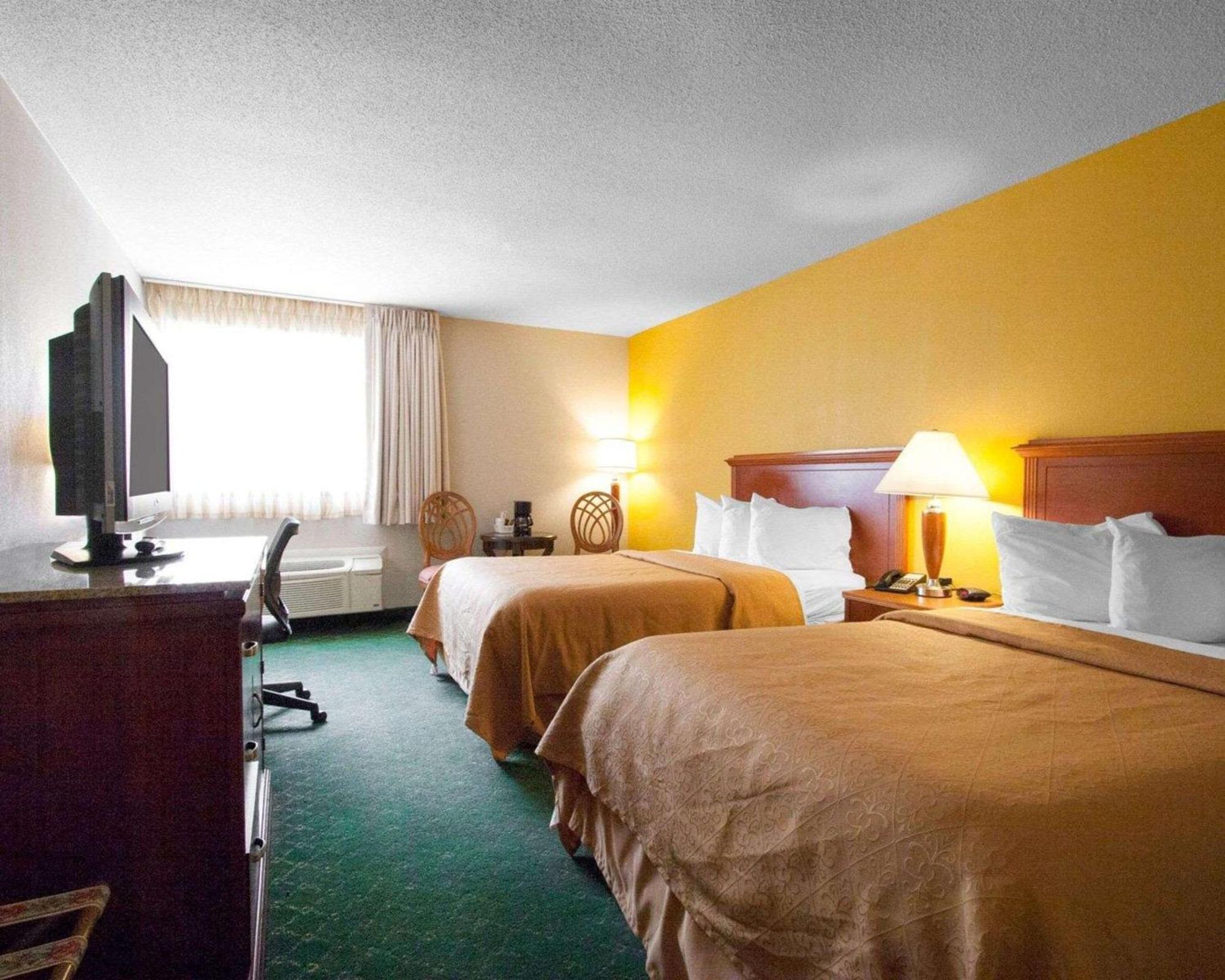 Quality Inn Cairo I-57 Экстерьер фото