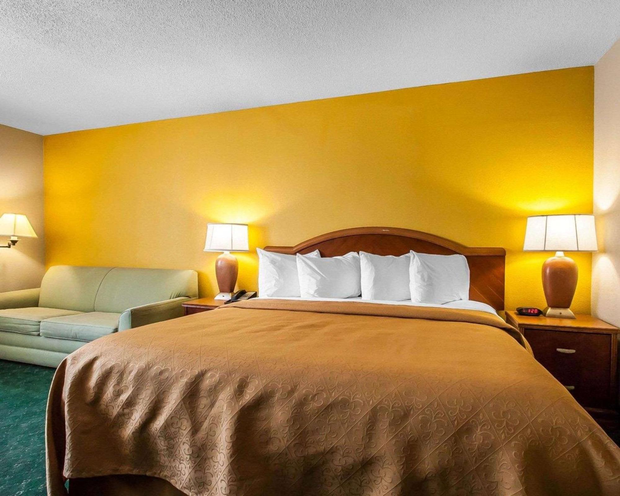 Quality Inn Cairo I-57 Экстерьер фото