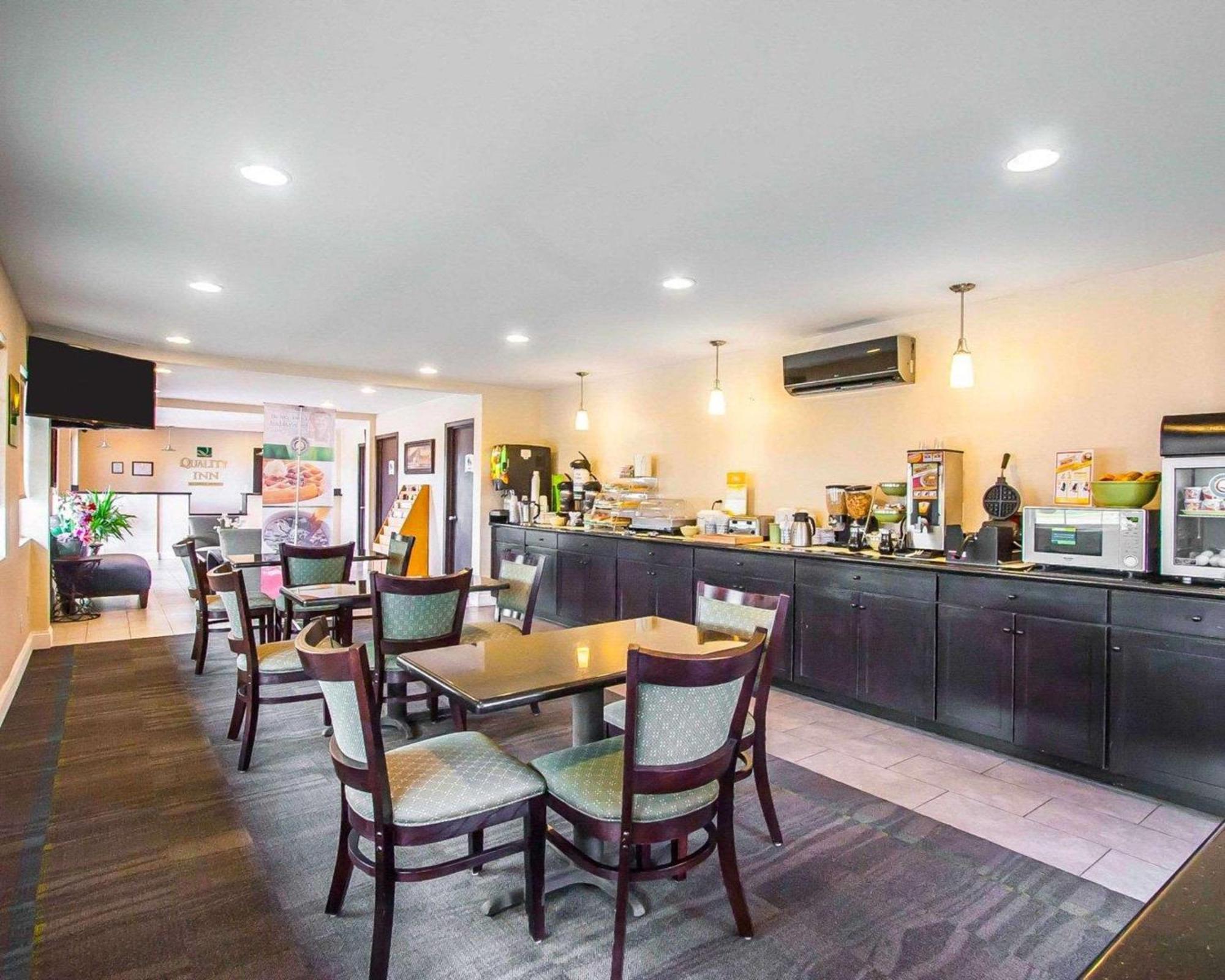 Quality Inn Cairo I-57 Экстерьер фото