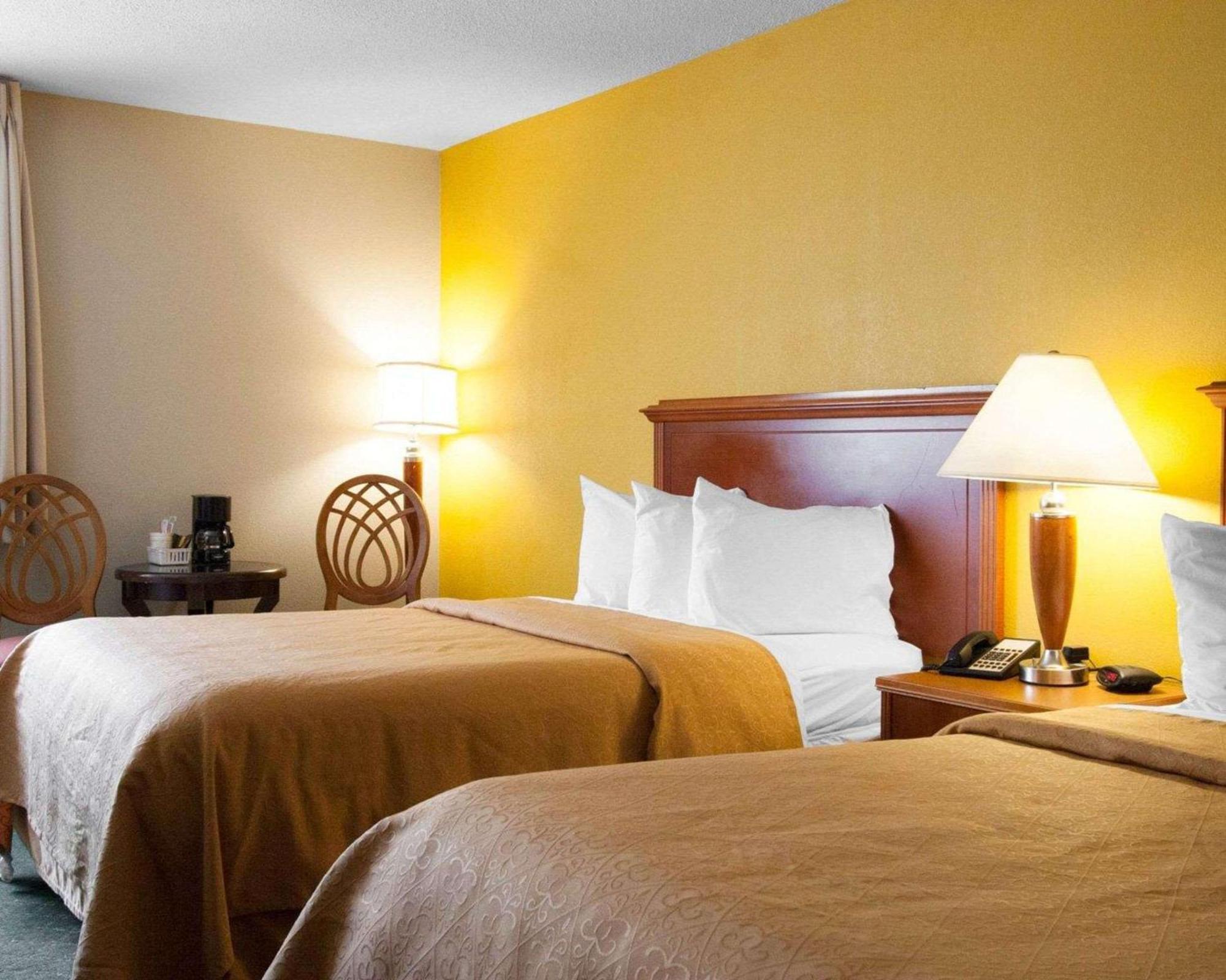 Quality Inn Cairo I-57 Экстерьер фото