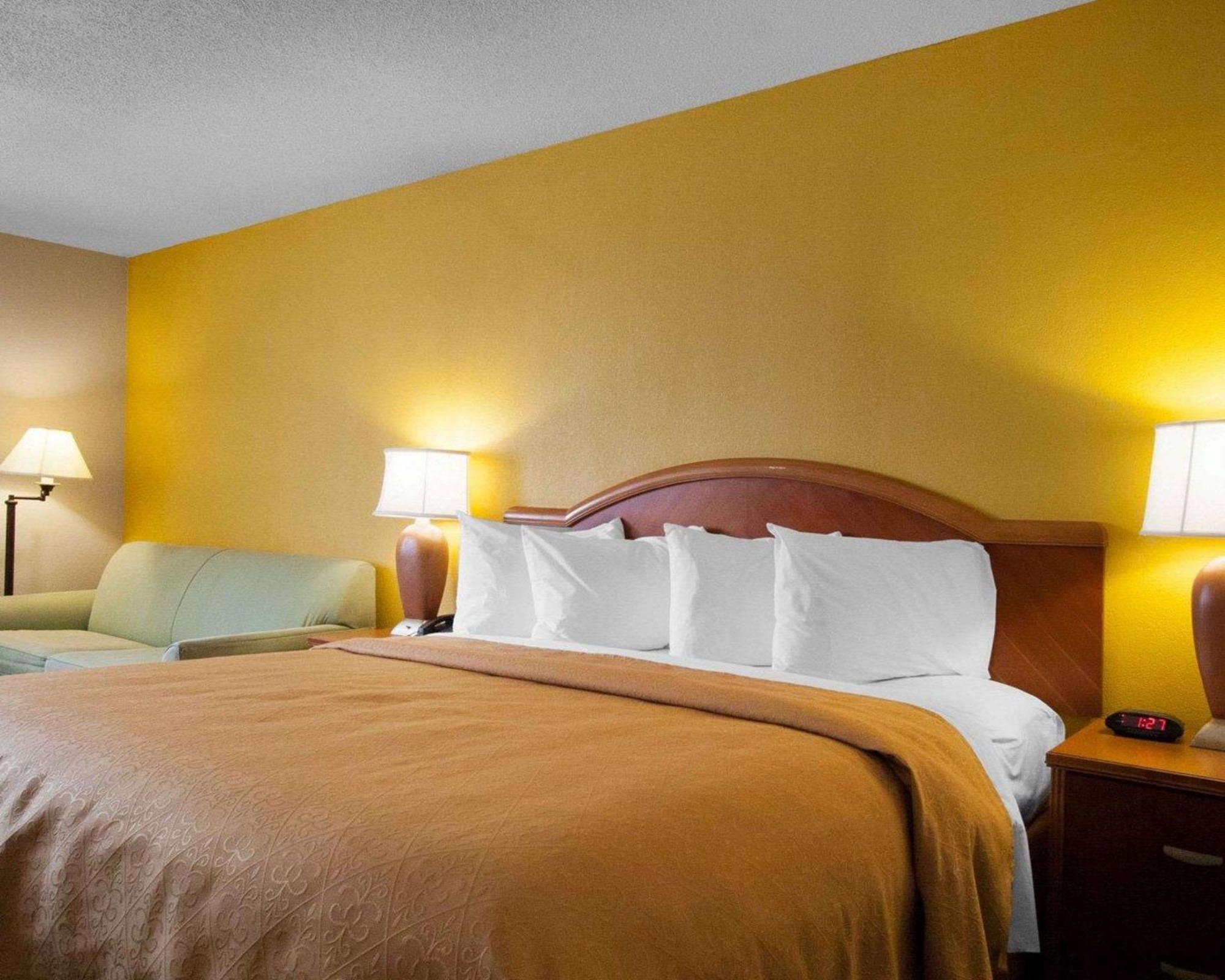 Quality Inn Cairo I-57 Экстерьер фото