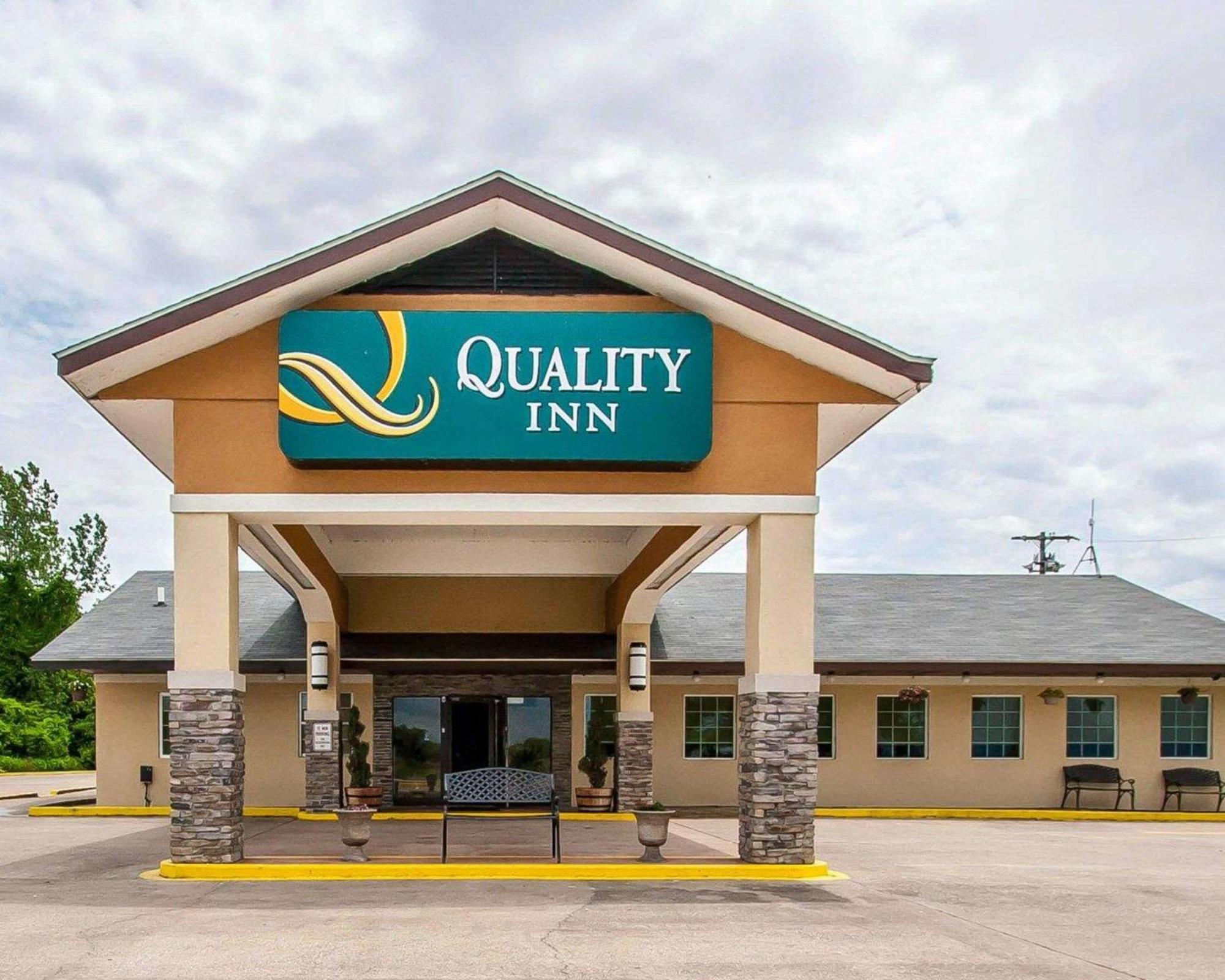 Quality Inn Cairo I-57 Экстерьер фото