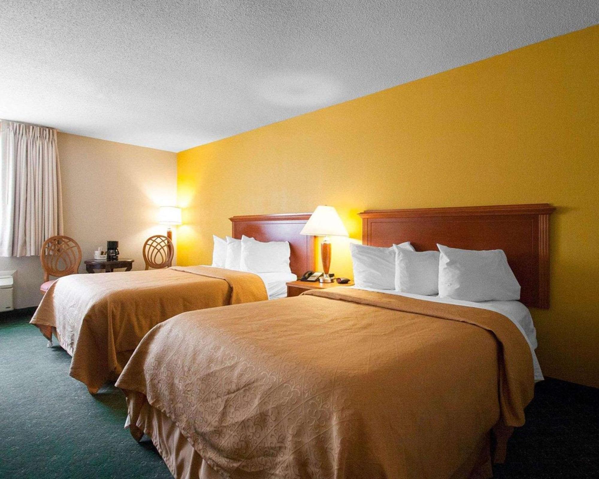 Quality Inn Cairo I-57 Экстерьер фото