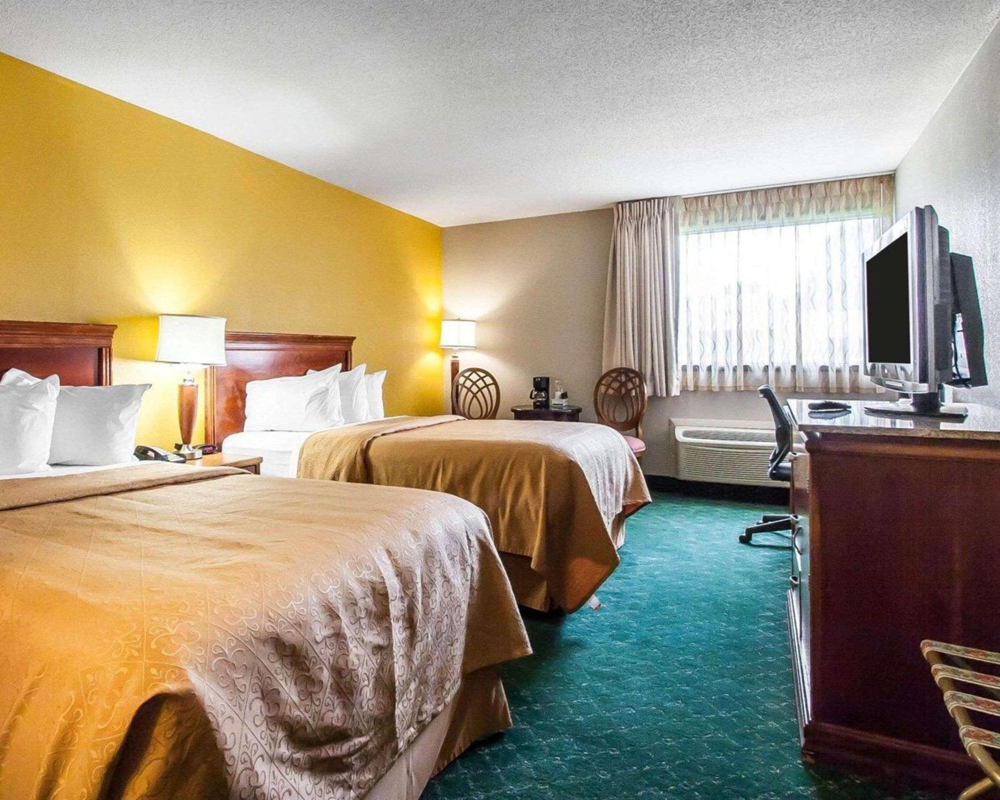 Quality Inn Cairo I-57 Экстерьер фото